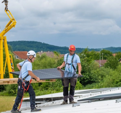 Vaš pouzdan partner za brzu i povoljnu izgradnju SOLARNIH ELEKTRANA po principu KLJUČ U RUKE!
